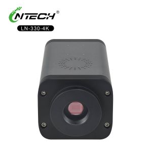 Fixed 3.7mm Lens 5MP SDI Camera with IP67 Metal Housing and Power over Coax (POC