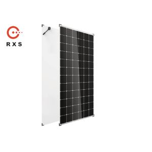 High Efficiency Monocrystalline Solar Cells , 355W Commercial Solar Panels Dual