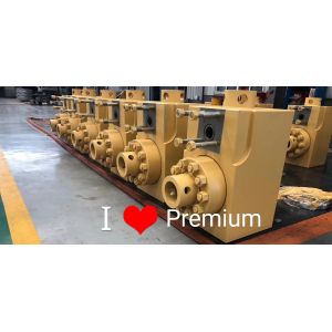 CAMERON LEWCOWH-1612 mud pump module cylinder, NATIONAL 10P-130 MUD PUMP MODULE,