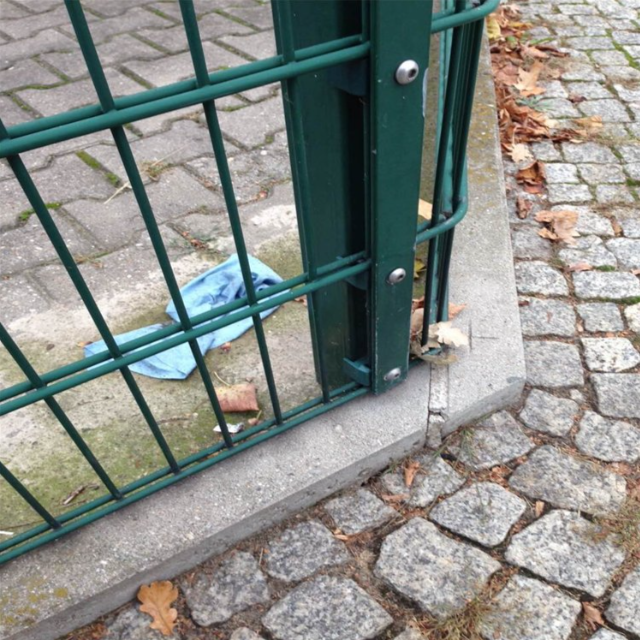 Versatile Double Wire Fence Panel Customizable Mesh for All Security Levels