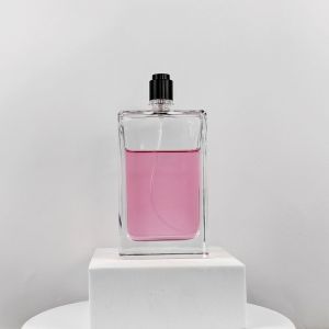 Glass Perfume Bottle 15ml 30ml 50ml 60ml 100ml with Packaging Box and Collar