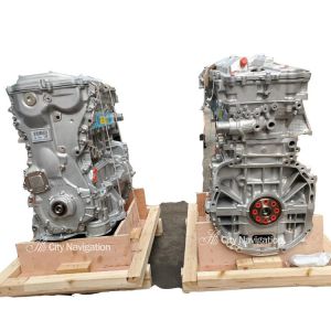 Toyota 2.5L Engine 1AR 2AR 5AR 6AR 8AR Long Bblock for High Torque Needs