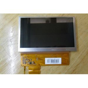 4.3" LCM 480×272RGB 230cd/m² LQ043T3DX04 Sharp TFT LCD Display