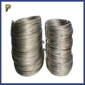 TC4 Titanium Alloy Wire with Bright Surface GR5 Grade for Glasses
