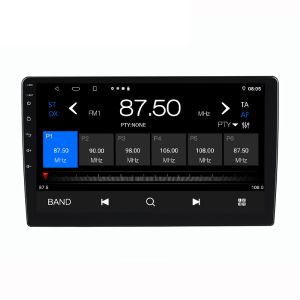 9 Inch Android Car Stereo MP3 Player GPS Navigation Mirror Link FM 2 Din Android