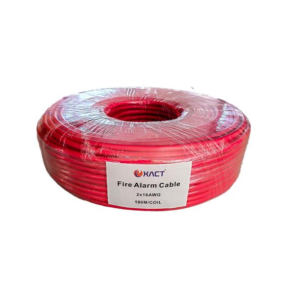 Quality PVC Jacket Bare Copper Wire Core LSZH Fire Resistant Cable 1.5mm2 PH30 ExactCables wholesale