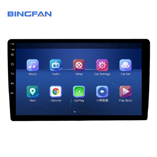 High-Performance 2+32 /6+64 GB Android 8 Core 9 Inch Car DVD Player Car GPS