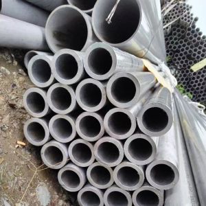EN 1.4529 / UNS N08926 Nickel Alloy Seamless Pipe Tube Custom Cutting Any Length
