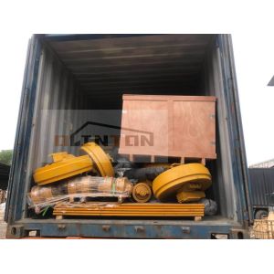 ZX130-3 Excavator Part 8-97388828-3 Genuine 4JJ1 Crankshaft for Construction