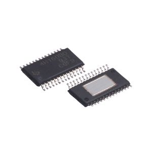 IC Integrated Circuits TPS4H160BQPWPRQ1 HTSSOP-28 Power Switch ICs