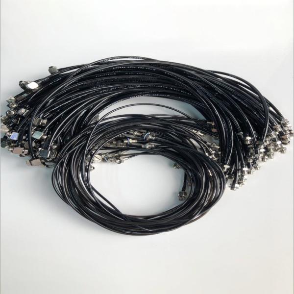 Quality Black Color SMT Spare Parts FEEDER SM12mm Gas Nozzle Connector 1 J7066024B wholesale