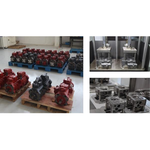 Hyundai Excavator Hydraulic Pump K3V112DT-9C32-12T For R210LC R210-7 R220LC-7