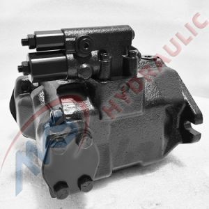 Rexroth A10vo63 Axial Plunger Pump Horizontal Shaft Position for Variable
