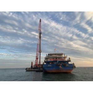 Revolutionize Soil Compaction Process With Electrical Vibroflot