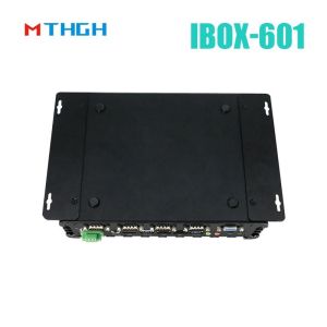 Fanless Industrial Fanless Mini PC With Intel Core I5-7200U Processor