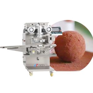 SUS304 Energy Date Ball Machine 100g Protein Ball Making Machine