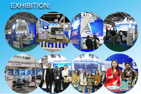 Single module Led bulb 10 head atomatic pick and place machine