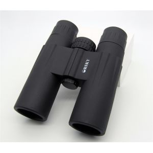 China HD Roof Prism Binoculars Astronomy , Adults Compact Folding Binoculars 10x32 on sale