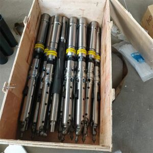 Q Series Wireline Diamond Core Barrels and Overshots for Mineral Exploration