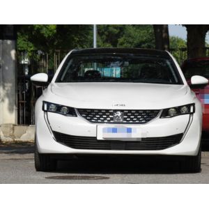 China Peugeot 508 2022 model 508L 400THP PureTech driving version 4 Door 5 seats Sedan medium car on sale
