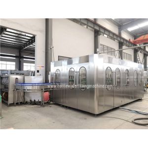 China 24000BPH 1000ML Automatic Mineral Water Bottle Filling Machine on sale