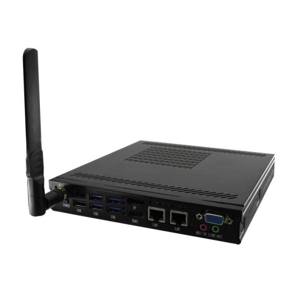 Factory i7 i5 Portable Smart Board OPS Small Mini PC OPS Computer Mini PC For