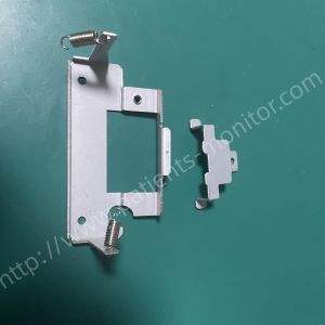 Biocare ECG-300G ECG Printer Head Frame with Iron Metal Material for Precise