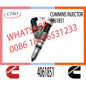 M11 Engine Nozzle Diesel Engine Fuel Injector 4026222 4061851 3411756 3411754