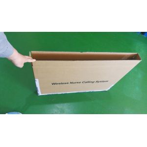 wireless hospital nurse calling button and number display