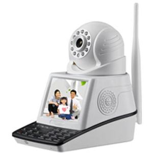 Cheap wifi security camera H.264 wireless wifi cctv camera monitor for IOS &amp; Android for sale