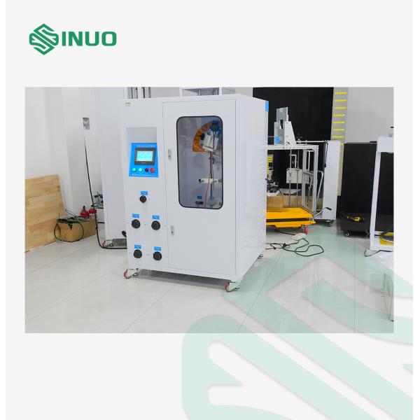 Quality IEC 60309 Compliant Flexibility Testing Apparatus for EV Plugs and Socket-Outlets wholesale