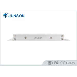 High Security 0.45A Electromagnetic Lock with 600lbs Holding Force for B2B