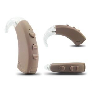 13A Digital Cloud CIC Hearing Aid For Severe Hearing Loss OEM
