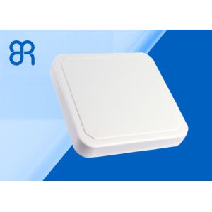 BRA-01CR Circular Polarized UHF RFID Antenna With 9dBic Gain Long Range For Warehouse