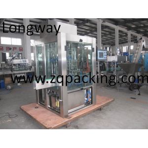100% Factory Sale 1L-5L edible oil filling machine