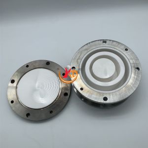 50ml Zirconia Milling Jar China supplier for fritsch pulverisette 9