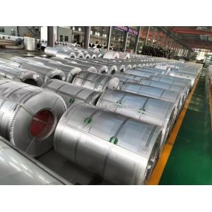 Direct Supply DX51D Hot Dipped Galvanized Steel Coil Z275 Gi Coil G90 Galvanized