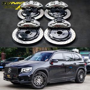 China Front 6 Piston And Rear 4 Piston Caliper BBK Auto Brake System For Mercedes-Benz GLB 20 Inch Rim on sale