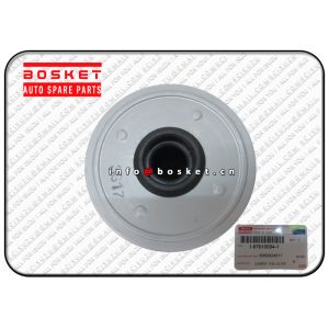 Truck Fuel Filter Element For ISUZU CYZ52 6WG1 1-87610094-0 8-98092481-1