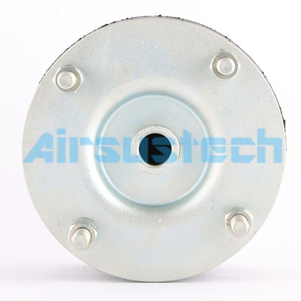 Quality Rubber And Iron 12X2 Black Air Spring Actuator 250 KN Force 225mm Contitech FD412-18D wholesale