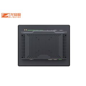 Embedded 1366x768 Industrial All In One Pc Touch Screen 13.3 Inch