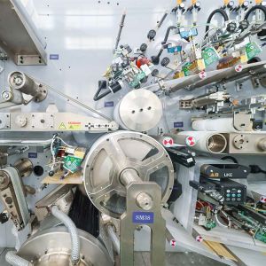 Fastest Modular Baby Diaper Machine With Quick Module Replacement