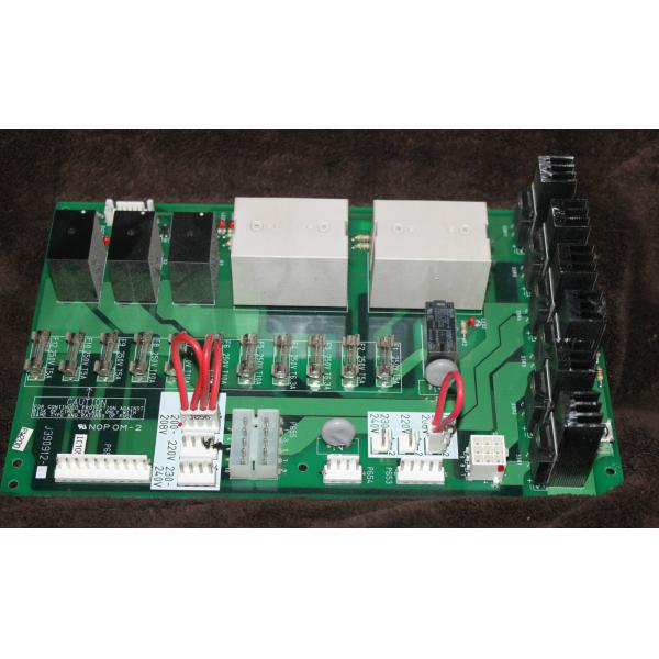 Quality J390912 NORITSU Qss 3001 3011 3301 MINILAB DIGITAL Spare Part RELAY PCB wholesale