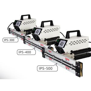 IPS-500 Hand operated Instant heat hand clamp Sealer for plastic bag