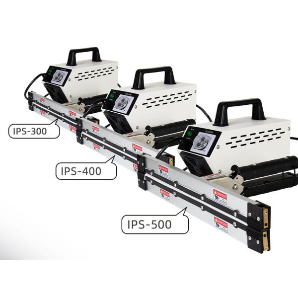 Quality IPS-500 Hand operated Instant heat hand clamp Sealer for plastic bag wholesale