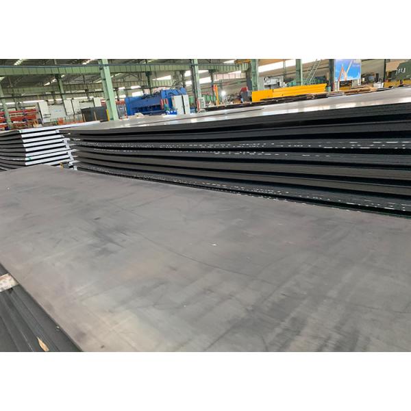 LR ABS AH36 Structural Shipbuilding Steel Plate For Offshore Industries