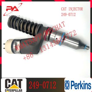 2490712 249-0712 10R3147 10R-3147 common rail fuel injector for C-A-Terpillar C
