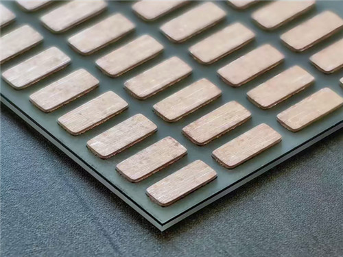 6 Layer AlN Substrate Ceramic PCB 1.5mm Thickness For Hassle-free Signal