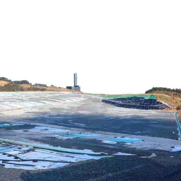 GB/ASTM GRI-GM13 Standard Black / Green / White / Blue Pond Liner HDPE