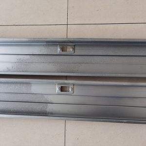 Profile Sheet Door Frame Making Machine PLC Control